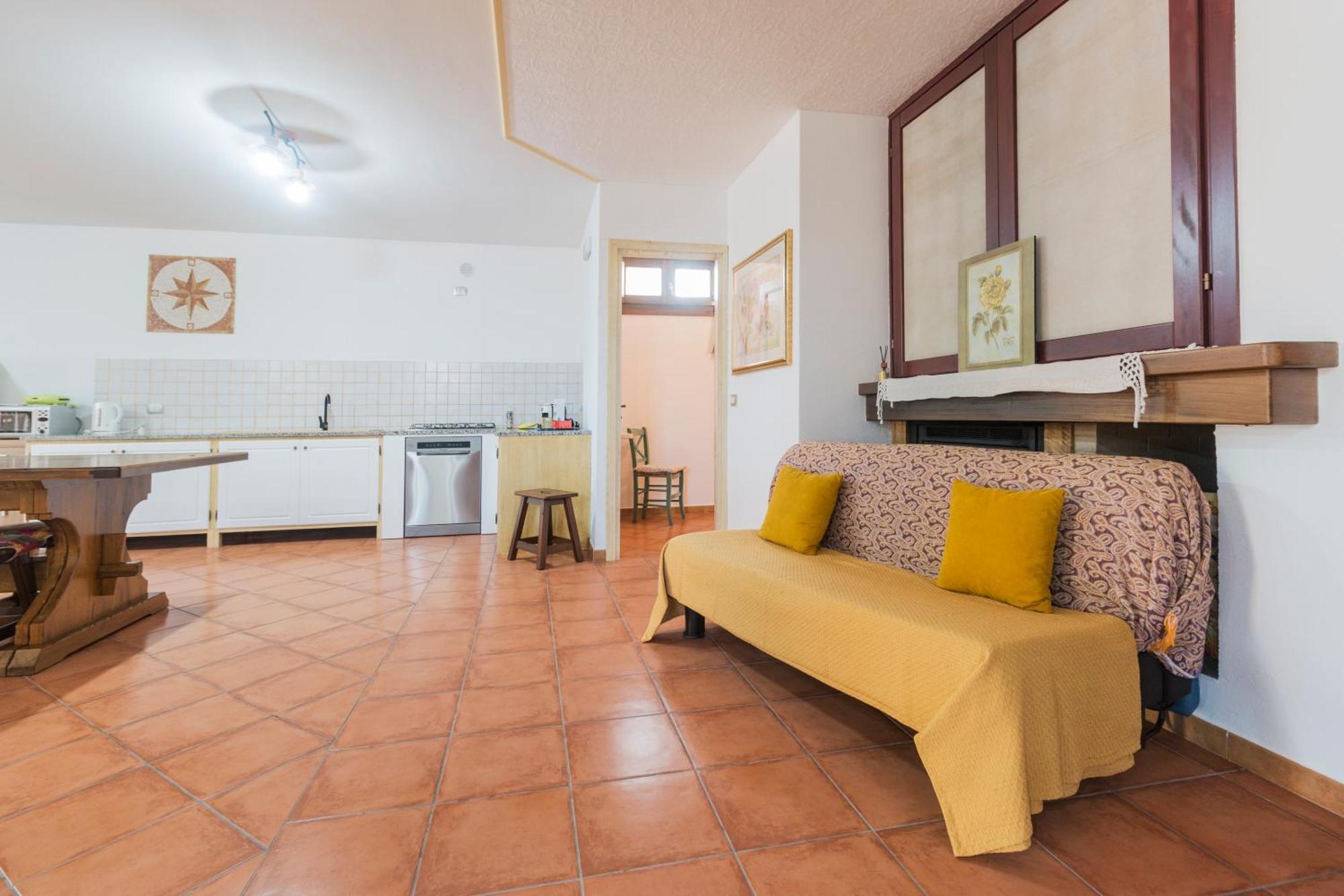 Rustico Degli Ulivi Apartment Orosei Exterior photo