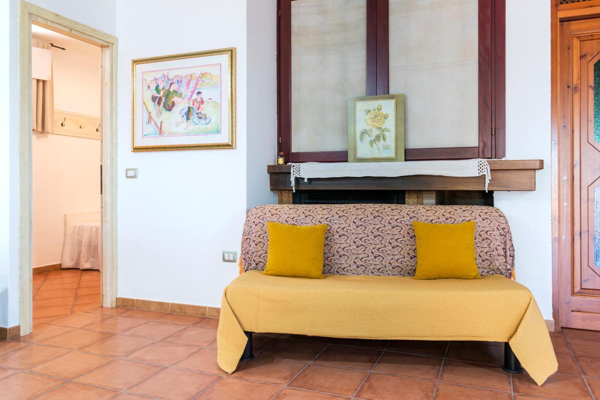 Rustico Degli Ulivi Apartment Orosei Exterior photo