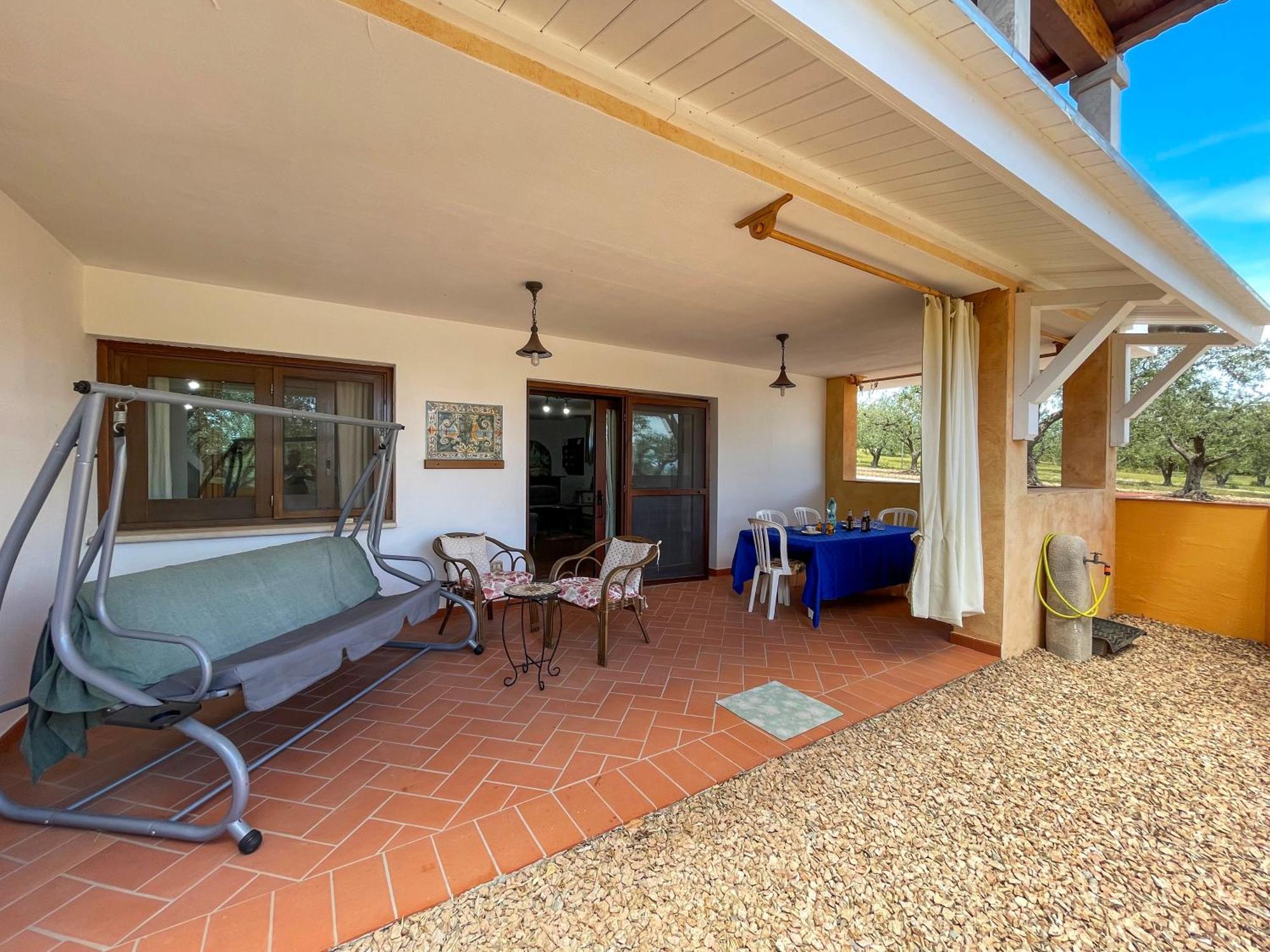 Rustico Degli Ulivi Apartment Orosei Exterior photo